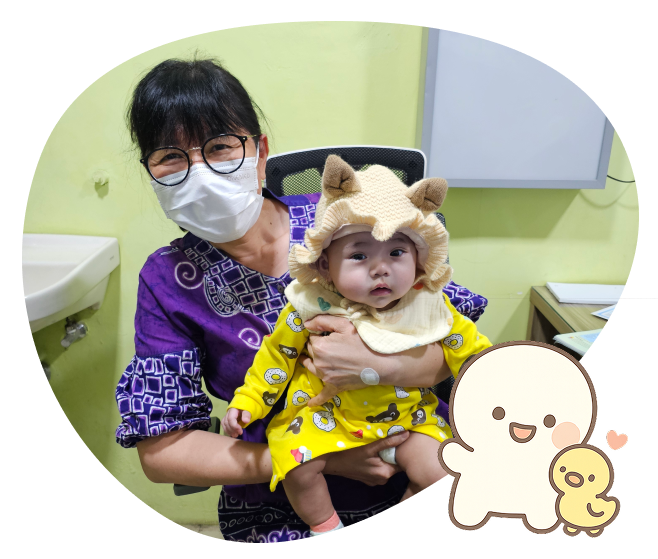 Dokter Dewi Darmawati SpA