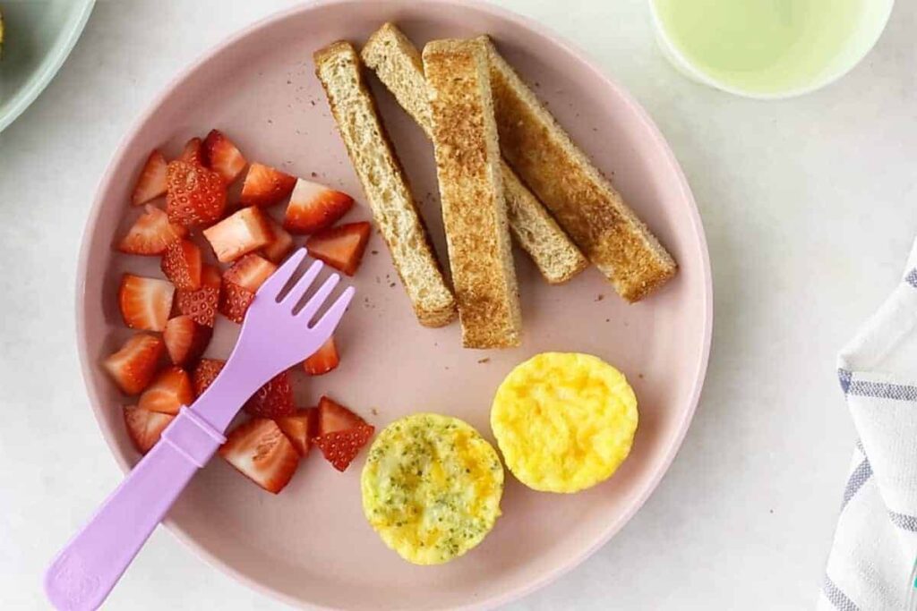 makanan porsi kecil