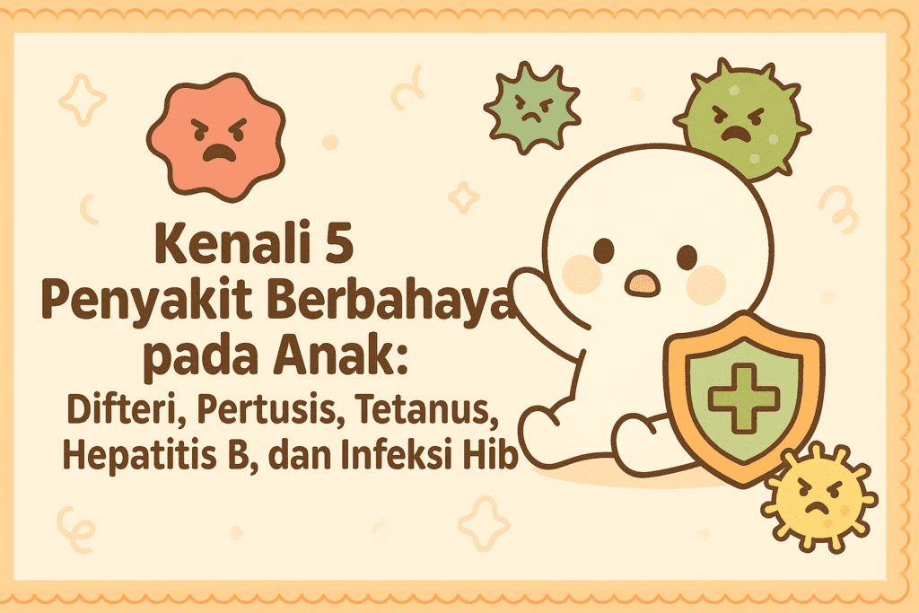 Penyakit DPT Combo