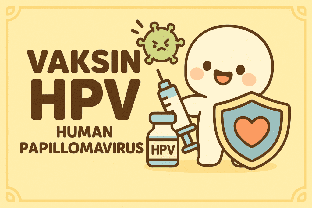 Vaksin HPV