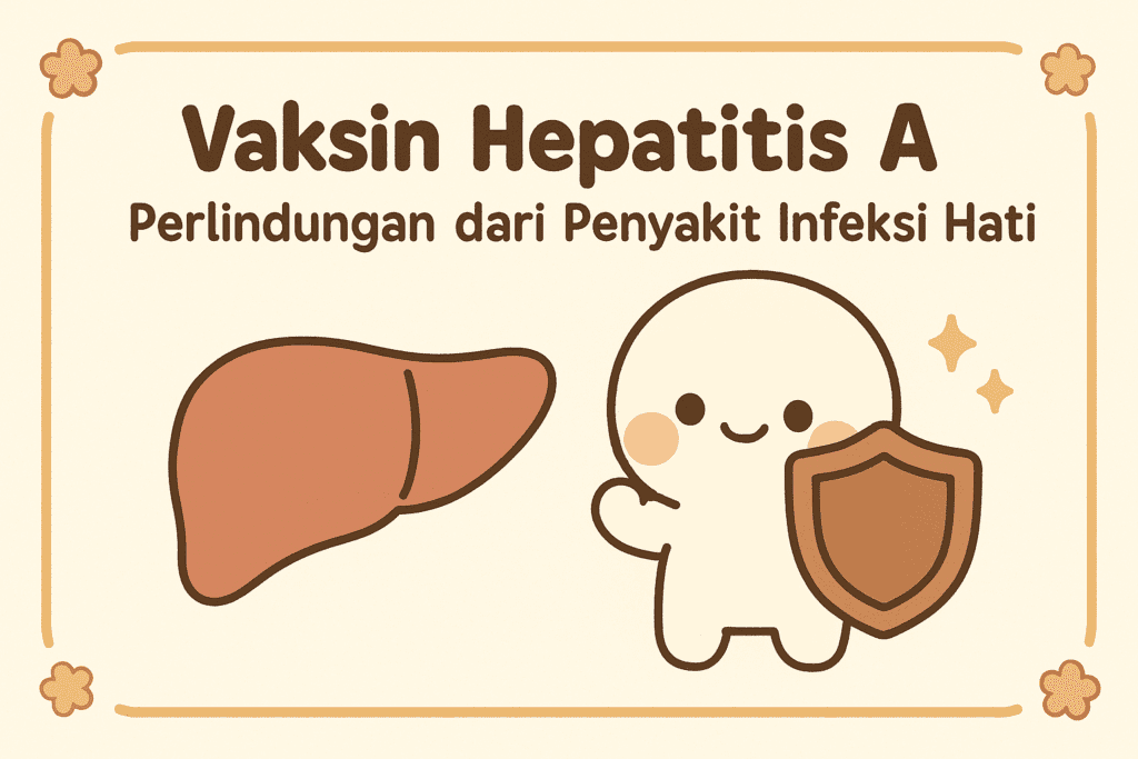 Vaksin Hepatitis A