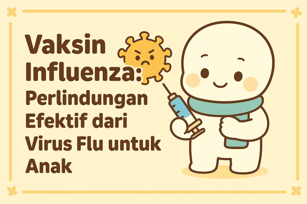 Vaksin Influenza