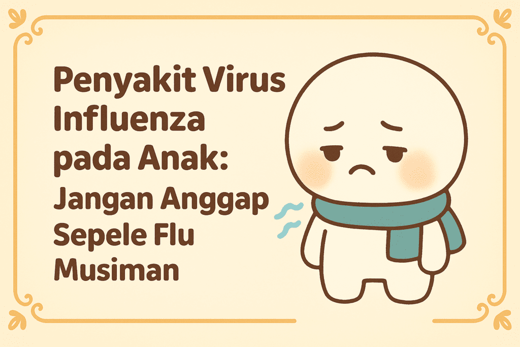 Sakit Virus Influenza