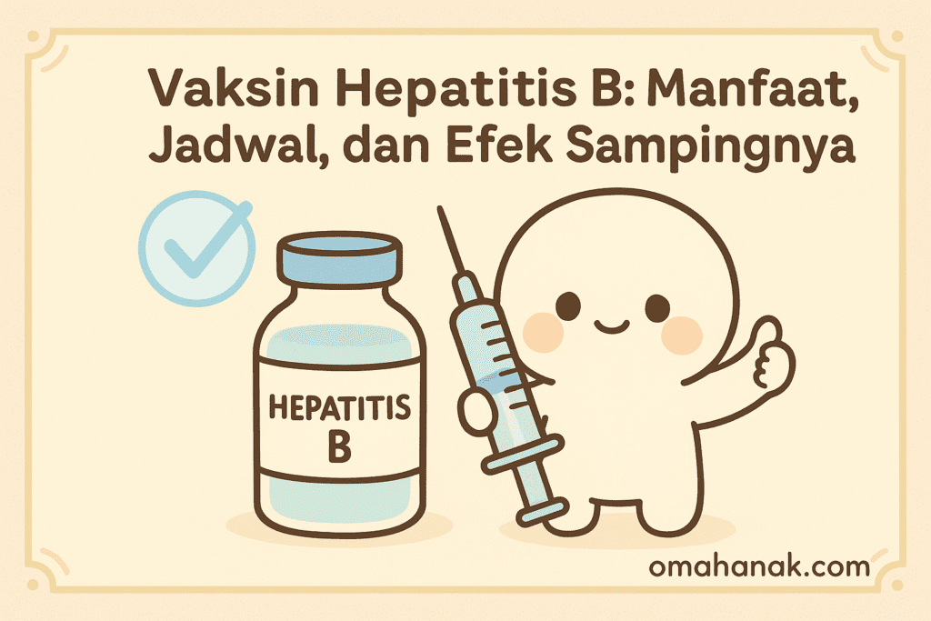 Vaksin Hepatitis B