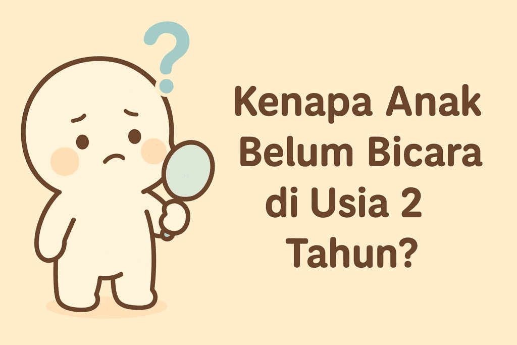 anak belum bisa bicara
